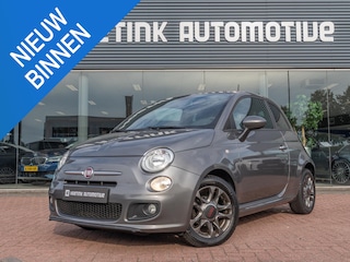 Fiat 500 1.2 Lounge | Airco | Volledig onderhouden