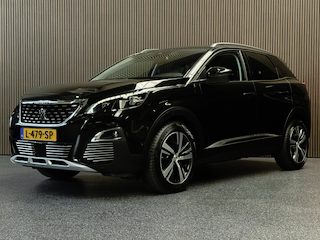 Peugeot 3008 1.2 PureTech Allure | Automaat | Nieuwe riem | Aant. onderhouden