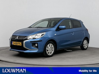 Mitsubishi Space Star 1.2 Dynamic | Airco | Licht-/Regensensor | Mistlampen |