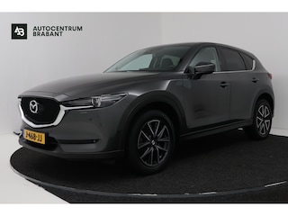 Mazda CX-5 2.5 SkyActiv-G 194 GT-M 4WD (STOEL/STUUR VERWARMING, ELEKTR STOELEN, MEMORY, CAMERA)