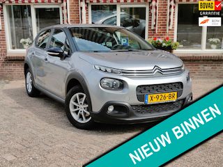Citroën C3 1.2 PureTech S&S Live Cruise pdc Airco LMV - RIJKLAAR -