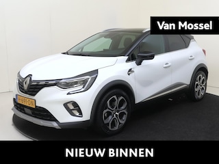 Renault Captur 1.0 TCe 100 Edition One | navigatie | parkeersensoren | clima