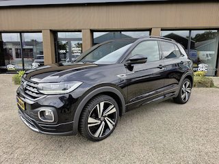 Volkswagen T-Cross 1.5 TSI R-Line | Led | Navi | Camera | ACC | stoelverwarming | Virtual