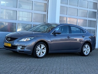 Mazda 6 2.0 S-VT 147PK Touring Clima Cruise Pdc Trekhaak Dealeroh!