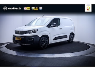 Peugeot Partner 1.2T 3Pers. PREMIUM NAVI | CARPLAY | AIRCO | ZIJDEUR | CRUISE | DAB | BLUETOOTH | PDC