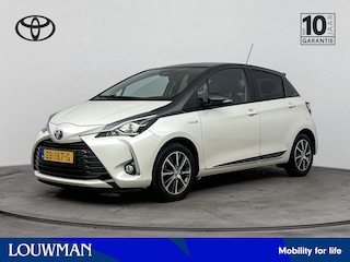 Toyota Yaris 1.5 Hybrid Y20 Exclusive Edition | Navi | Parkeercamera | Lichtmetalen Velgen |