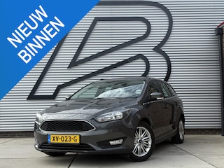 Ford Focus Wagon 1.0 Lease Edition 1e Eigenaar|Navi|Airco|Cruise|PDC|Elek ramen|APK tot 06-2027