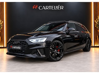 Audi A4 Avant 2.0 TFSI S-Line | Pano | Ambient | Digital Dash | Camera | Leder - Alcatara | Carplay - Android Auto | RS Diffuser | Adaptive Cruise | Lane Assist | Matrix Led | Dodehoek Detectie