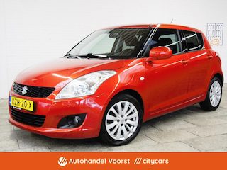 Suzuki Swift 1.2 Exclusive EASSS Cruise (APK:Nieuw) Incl.Garantie