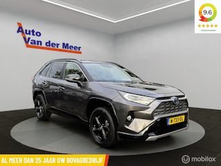 Toyota RAV4 2.5 Hybrid Executive