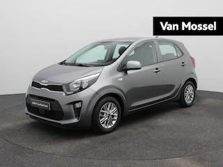 Kia Picanto 1.0 DPi DynamicLine | Apple Carplay / Android Auto | Airco | Lichtmetalen Velgen |