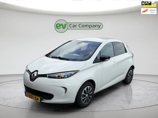 Renault Zoe Q210 Zen Quickcharge 22 kWh | SOH ..% | Koopaccu | Nieuwe Apk | Cruise Cont | Navigatie | 210km wltp | Parkeersensoren