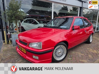 Opel Kadett 2.0i-16V GS/i ,schuif/kanteldak,electr ramen,abs,recent alles verv