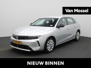 Opel Astra 1.2 Level 2 | Apple Carplay / Android Auto | Lichtmetalen Velgen | Cruise Control |
