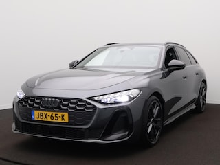 Audi A5 Avant 2.0 e-hybrid 299PK quattro S edition 19 Inch - Lederen bekleding - Apple Carplay/Android Auto - Pdc - Zwart Optiek