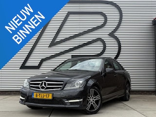 Mercedes-Benz C-klasse 180 Ambition Avantgarde 2e Eigenaar|Navi|Cruise|Clima|PDC V+A|Alcantara|Elek ramen|LM velgen|N.A.P|Nieuwe APK bij aflevering