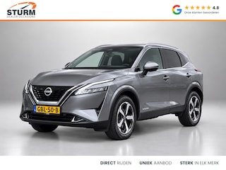 Nissan Qashqai 1.5 e-Power Business Design incl. Trekhaak Afneembaar!