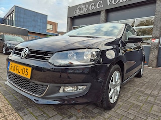 Volkswagen Polo 1.2 TSI BlueMotion Highline Edition
