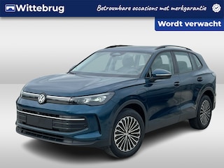 Volkswagen Tiguan 1.5 eHybrid 204PK DSG Life / Panoramadak / Elec.Trekhaak / Head-up display / IQ.LIGHT / Resterende Fabrieksgarantie tot 26-11-2030 / 18''LMV