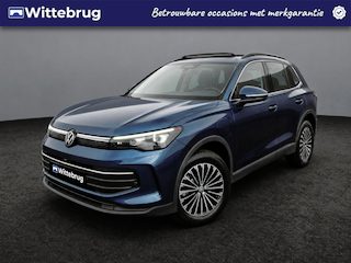 Volkswagen Tiguan 1.5 eHybrid 204PK DSG Life / Panoramadak / Elec.Trekhaak / Head-up display / IQ.LIGHT / Resterende Fabrieksgarantie tot 26-11-2030 / 18''LMV