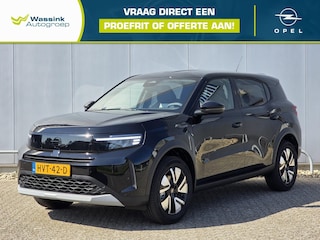 Opel Frontera 100pk Hybrid GS Automaat | Navigatie | Parkeercamera | Bluetooth