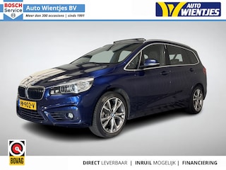 BMW 2-serie Tourer 218i | Sport 7-Pers | Pano | Leer | Navi