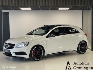 Mercedes-Benz AMG 45 4MATIC