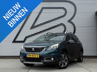 Peugeot 2008 1.2 PureTech Allure 2e Eigenaar|Navi|Pano|Clima|Stoelverwarming|Cruise|Carplay|PDC|APK tot 03-2027