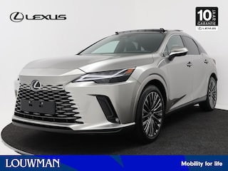Lexus RX 450h+ Plug-in Hybrid President Line | Mark Levinson | Panoramadak | 360 Camera |
