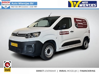 Citroën Berlingo 1.5 BlueHDI | Club 3-Pers | Airco | Cruise | Navi