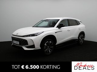 MG HS 1.5 PHEV Aut. Luxury | 360 Camera | Memory | Elektrische achterklep | Mg I-smart | 100 km elektrisch rijbereik | Madness Deals