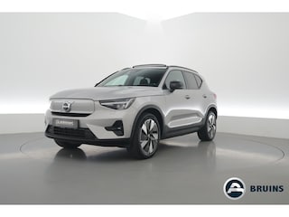 Volvo XC40 Single Motor Extended Range Ultimate 82 kWh | 572km WLTP | SOH 96% | Pano-dak | 360 camera | Elek. vers. stoelen | H&K Audio |