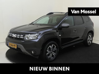 Dacia Duster 1.3 TCe 150 Journey | 1e Eigenaar | Automaat | Navigatie | 360 Camera | Stoel verw. | Airco | LM Velgen | Trekhaak