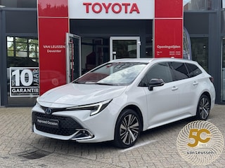 Toyota Corolla Hybrid 140 Dynamic STOEL/STUURVERW. P-SENSOREN APPLE/ANDROID CLIMA AD-CRUISE CAMERA