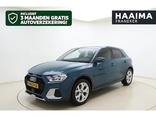 Audi A1 35 TFSI epic 150pk | Automaat | Climate Control | Navigatie | Premium Audio | Camera | Cruise Control Adaptief | Stoelverwarming | Keyless Start | Sportstoelen