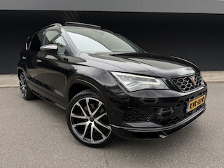Seat Ateca 2.0 TSI 4DRIVE - Pano - Carplay - Leer -
