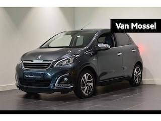 Peugeot 108 1.0 e-VTi Allure