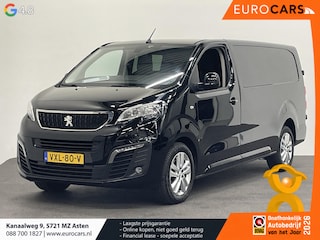 Peugeot Expert 2.0 BlueHDI 180PK Long Premium Dubbele Cabine Automaat Automaat Airco App-Connect LM Velgen