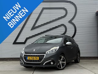 Peugeot 208 1.2 PureTech Roland Garros 2e Eigenaar|Navi|Camera|Pano|D-riem vv in 2025|Clima|Cruise|Carplay|Goed Onderhouden|APK tot 08-2026