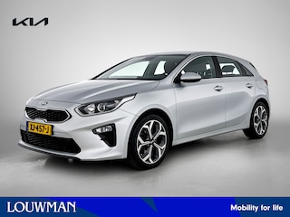 Kia Ceed 1.4 T-GDi DynamicLine | Navigatie | 17' LM Velgen | Camera | Climate Control |