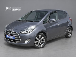 Hyundai ix20 1.6i Premium l Automaat, Stoel/stuur-verwarming, Camera, Cruise control, Multi-functioneel stuurwiel, Parkeersensoren achter, Lichtmetalen velgen,