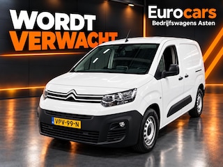 Citroën Berlingo 1.5 BlueHDI Worker Automaat Airco Cruise Control Camera Carplay Trekhaak