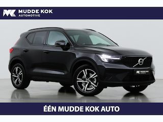 Volvo XC40 2.0 B3 Plus Dark | Harman/Kardon | ACC | 360° Camera | Memory | Keyless | Stoel+Stuurverwarming