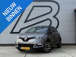Renault Captur 0.9 TCe Dynamique 1e Eigenaar|Navi|PDC|Trekhaak|Clima|Cruise|N.A.P|Nieuwe APK bij Aflevering