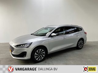 Ford Focus Wagon 1.0 Hybrid Titanium Style | Winter pack | trekhaak