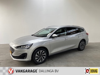 Ford Focus Wagon 1.0 Hybrid Titanium Style | Winter pack | trekhaak