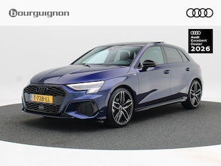 Audi A3 Sportback 35 TFSi 150 Pk Automaat S-Line | Panoramadak | Virtual Cockpit | Adaptive Cruise | Zwart Optiek | 19 Inch | 49.563 Km!