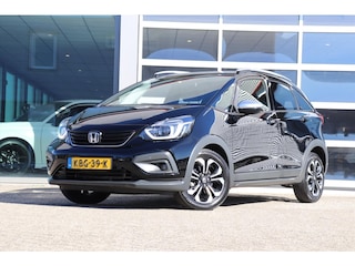 Honda Jazz 1.5 Full Hybrid Crosstar Automaat
