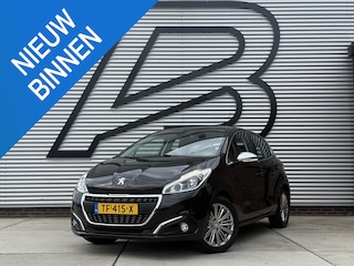 Peugeot 208 1.2 PureTech Blue Lease Executive 2e Eigenaar|Navi|Carplay|PDC|Clima|Cruise|Elek ramen|LM velgen|N.A.P|APK tot 07-2027