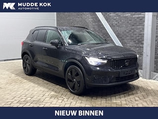 Volvo XC40 2.0 B3 Plus Black Edition | Pilot Assist | Harman/Kardon | BLIS | Stoel- stuurverwarming | 20 inch